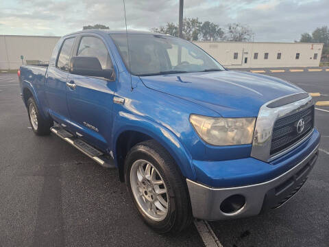 2007 Toyota Tundra SR5