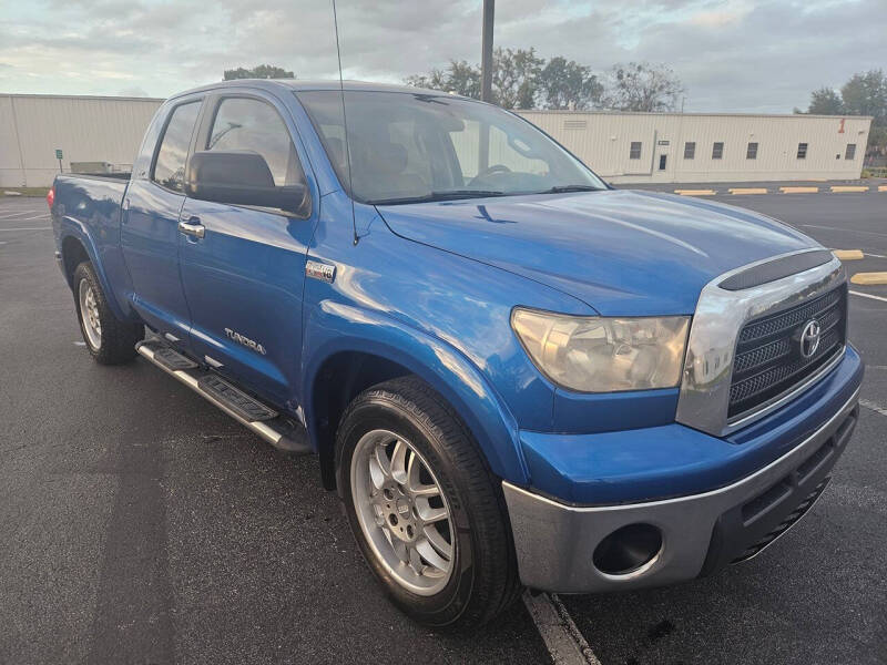 2007 Toyota Tundra SR5