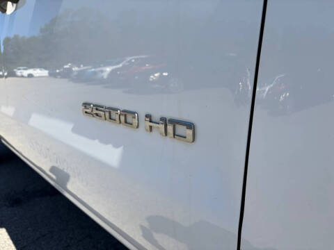 2017 Chevrolet Silverado 2500HD