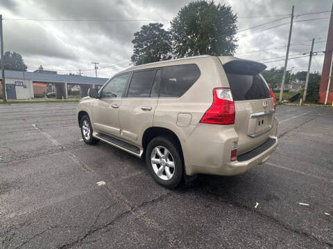 2013 Lexus GX 460