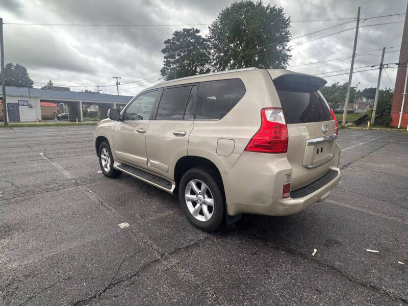 2013 Lexus GX 460