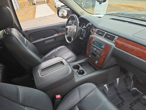 2012 Chevrolet Suburban LT