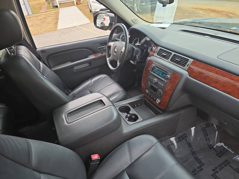 2012 Chevrolet Suburban LT