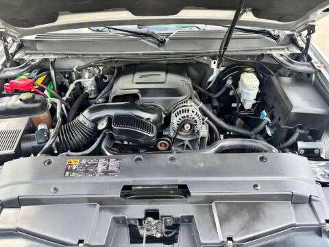 2011 Chevrolet Avalanche LT