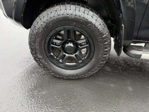 2015 Toyota 4Runner SR5