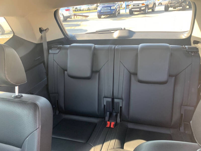 2019 Volkswagen Atlas V6 SE