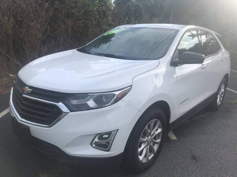 2018 Chevrolet Equinox LS