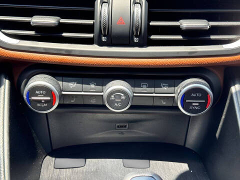 2019 Alfa Romeo Giulia