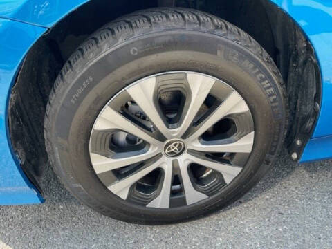 2020 Toyota Prius LE AWD-e