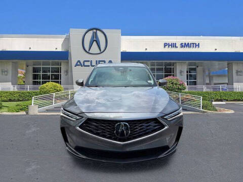 2026 Acura MDX w/Tech