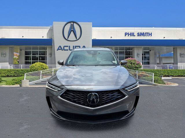 2026 Acura MDX w/Tech