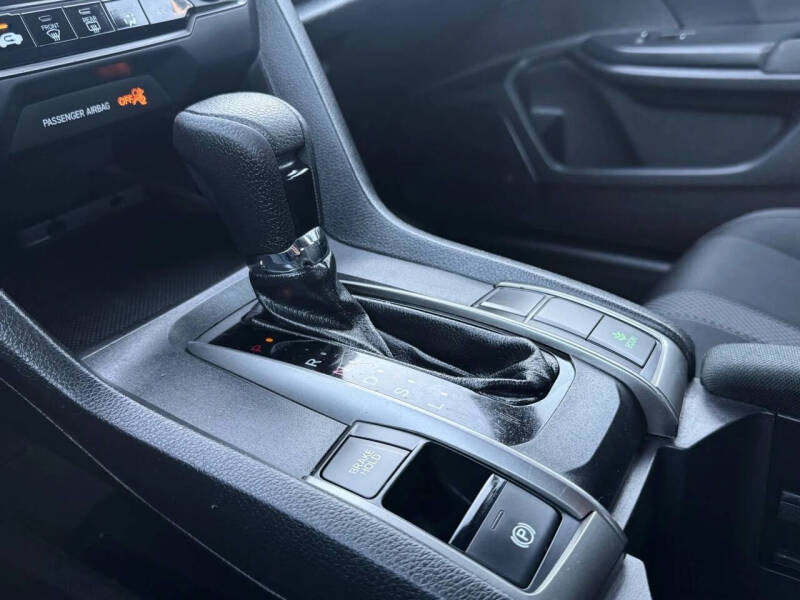 2020 Honda Civic LX