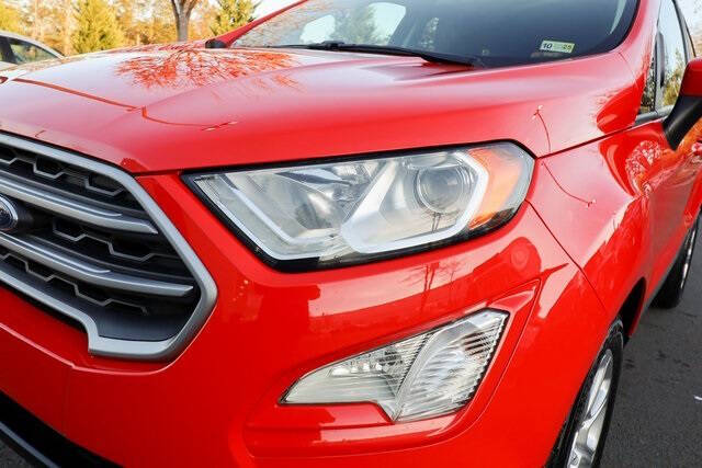 2021 Ford EcoSport SE