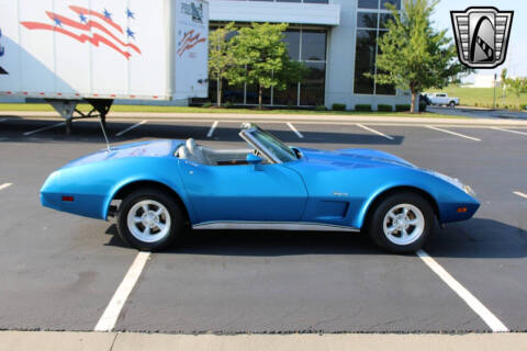 1975 Chevrolet Corvette