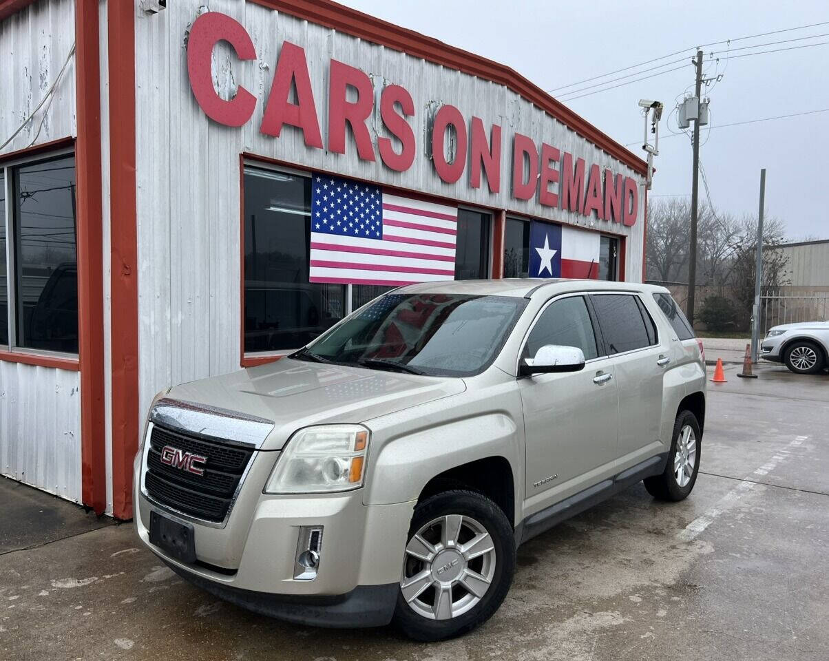 2013 GMC Terrain For Sale In Houston TX Carsforsale