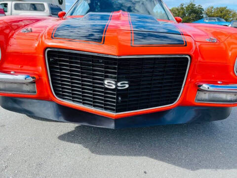 1971 Chevrolet Camaro