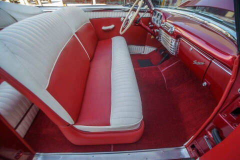 1953 Packard Caribbean