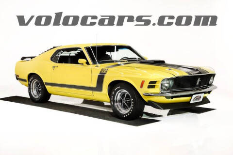 1970 Ford Mustang