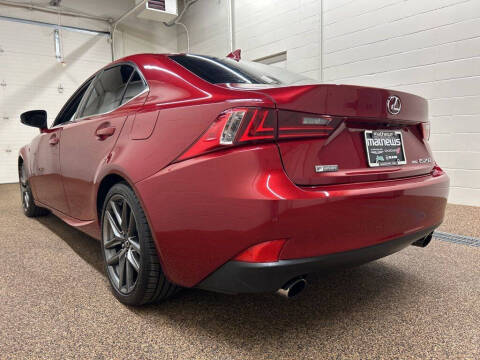 2015 Lexus IS 250
