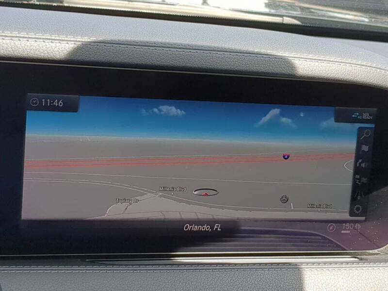 2019 Mercedes-Benz S-Class S 450 4MATIC