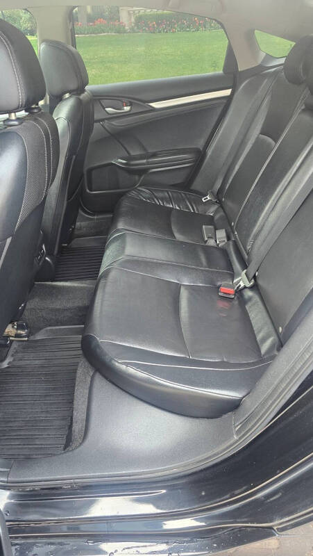 2017 Honda Civic Touring