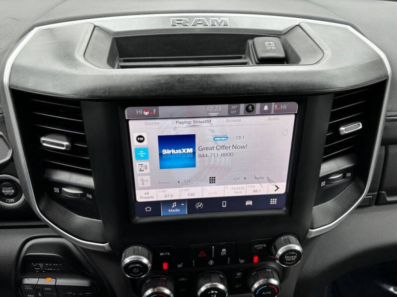 2023 RAM 2500 Big Horn