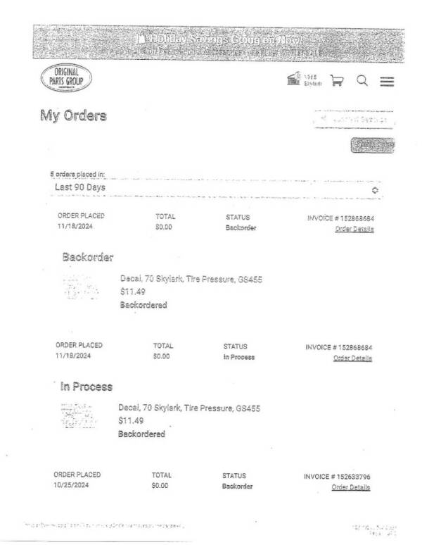 1970 Buick Gran Sport