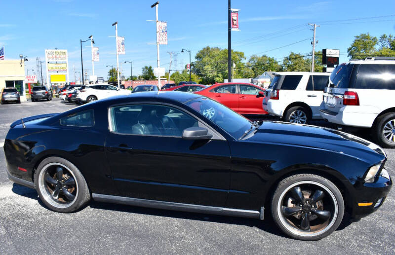 2012 Ford Mustang V6 Premium