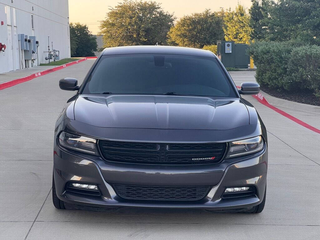 2016 Dodge Charger for sale at Executive Auto Sales DFW LLC in Arlington, TX