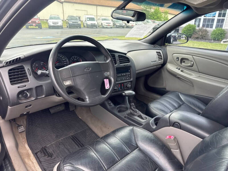 2004 Chevrolet Monte Carlo LS