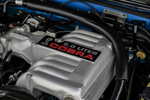 1993 Ford Mustang SVT Cobra
