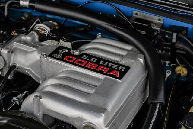 1993 Ford Mustang SVT Cobra