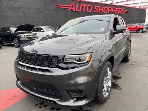 2020 Jeep Grand Cherokee for sale at AUTO SHOPPERS LLC in Yakima WA