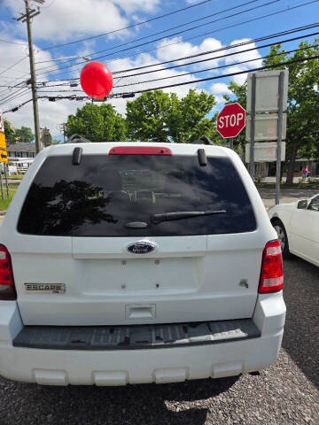2011 Ford Escape XLT