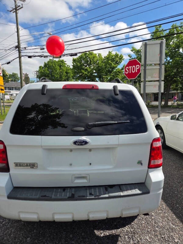 2011 Ford Escape XLT