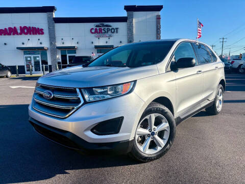 2017 Ford Edge SE