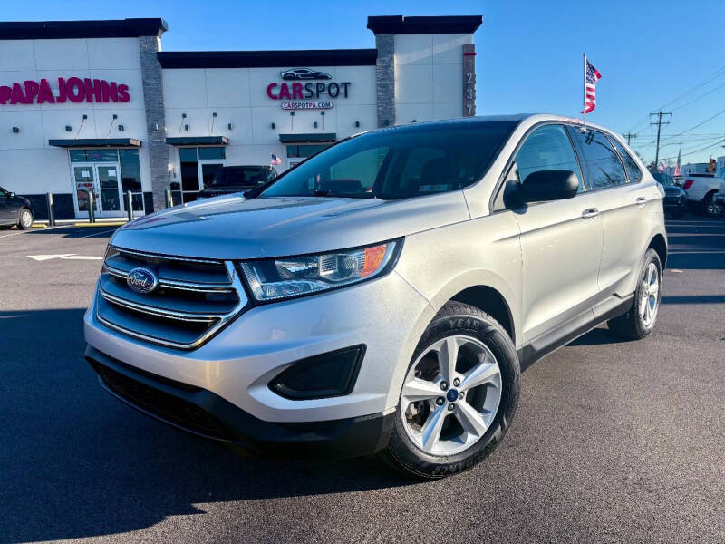 2017 Ford Edge SE