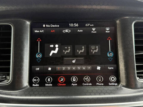 2018 Dodge Charger