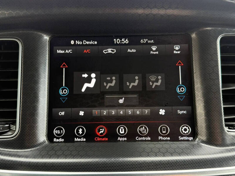2018 Dodge Charger