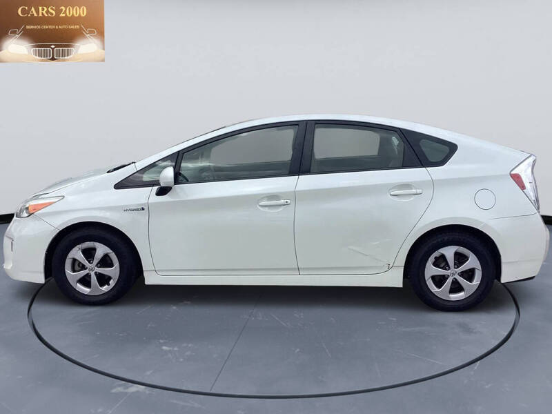 2015 Toyota Prius Two