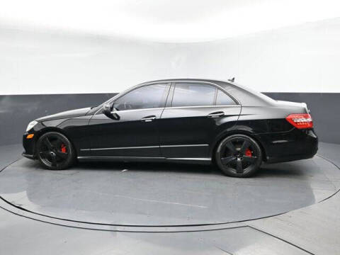 2010 Mercedes-Benz E-Class E 350 Sport 4MATIC