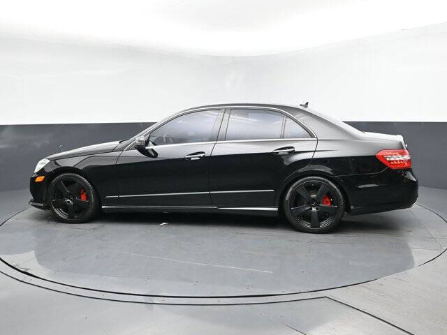 2010 Mercedes-Benz E-Class E 350 Sport 4MATIC