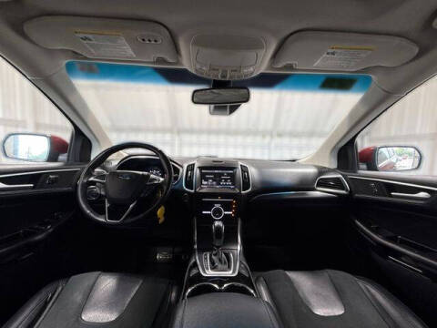 2015 Ford Edge Sport