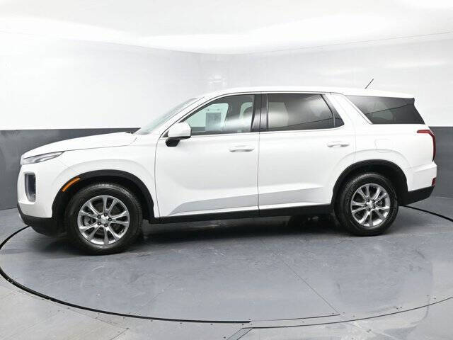 2021 Hyundai Palisade SE