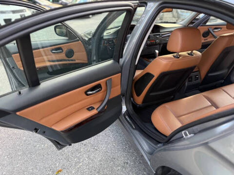 2011 BMW 3 Series 328i xDrive