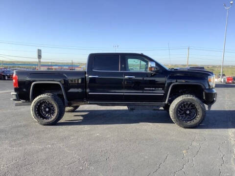 2019 GMC Sierra 2500HD Denali