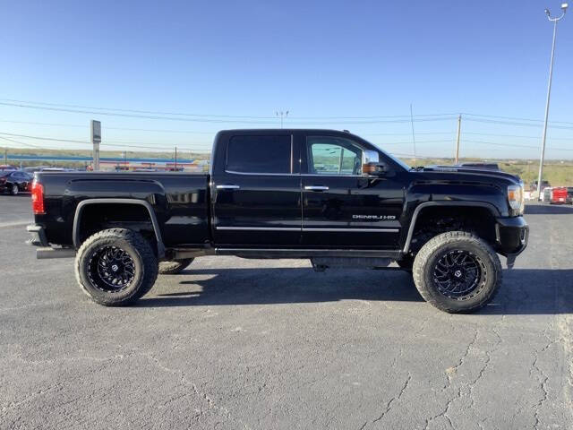 2019 GMC Sierra 2500HD Denali