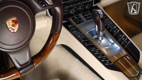 2013 Porsche Panamera