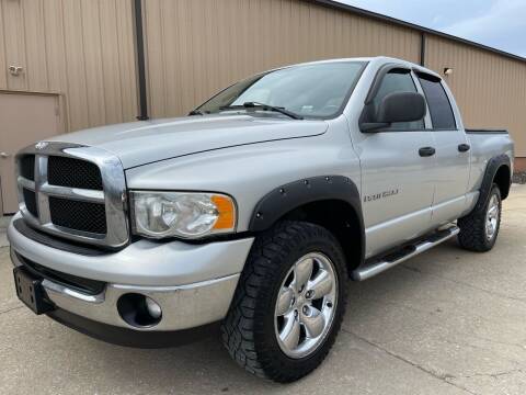 2005 Dodge Ram Pickup 1500 for sale at Prime Auto Sales in Uniontown OH