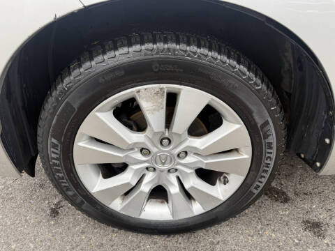 2012 Acura RDX SH-AWD